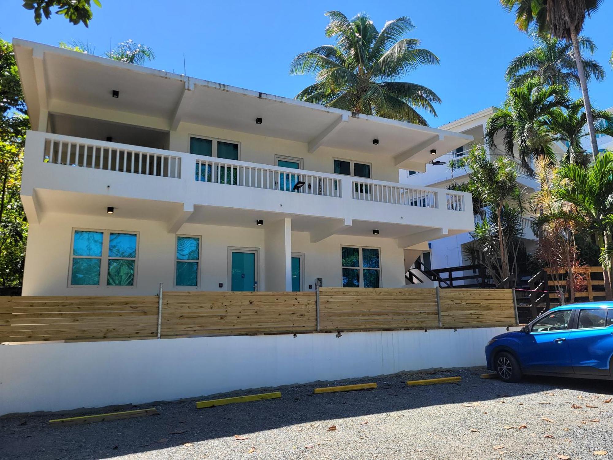 Serenity Rincon Guesthouse 外观 照片